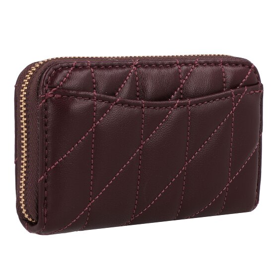 Coach Essentiële munttas leer 11 cm