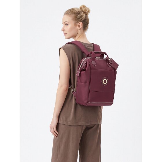 Delsey Paris Chatelet Air 2.0 Dagrugzak RFID-bescherming 37.5 cm Laptopvak
