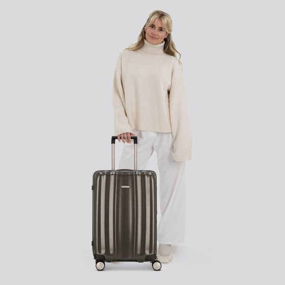 Samsonite Lite Cube Spinner 4-wiel trolley 68 cm