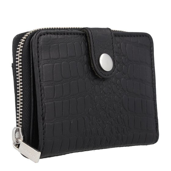 Cowboysbag Portemonnee Haxby leer 13,5 cm
