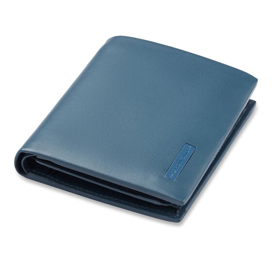 Roncato Detroit Portemonnee RFID-bescherming Leer 9 cm