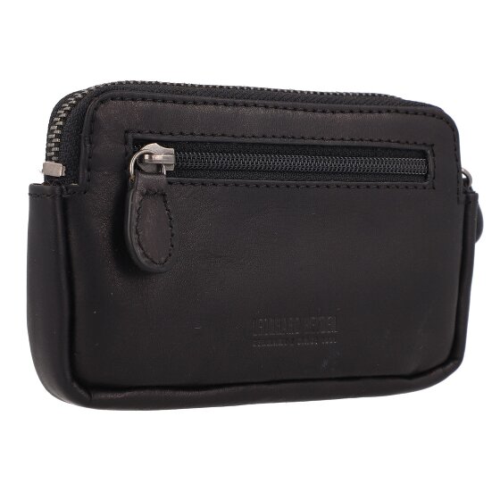 Leonhard Heyden Roma Sleutel portemonnee Leer 13 cm Leonhard Heyden Roma Sleutel portemonnee Leer 13 cm