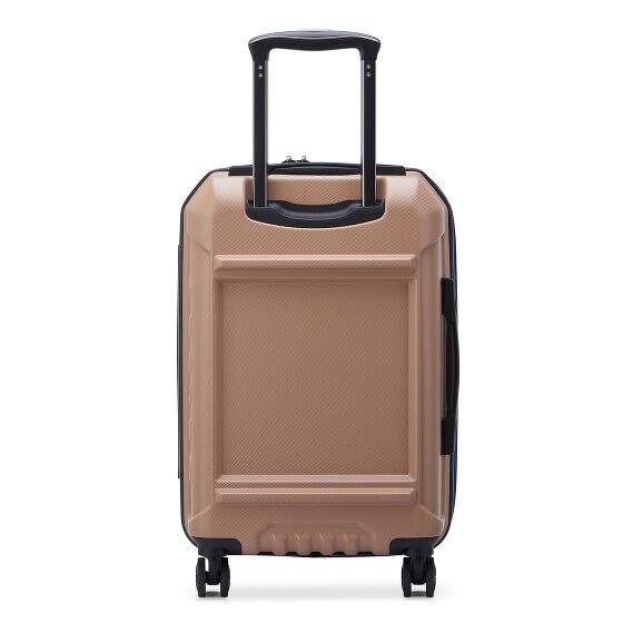 Delsey Paris Rempart 4-wiel trolley 55 cm met uitbreidingsplooi