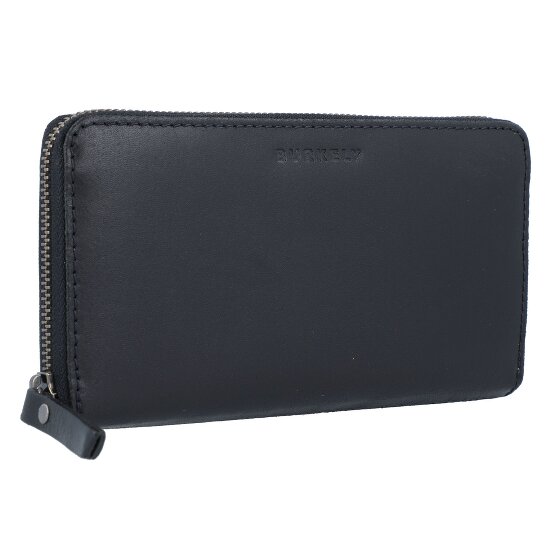 Burkely Vintage Charly Portemonnee RFID Leer 19 cm