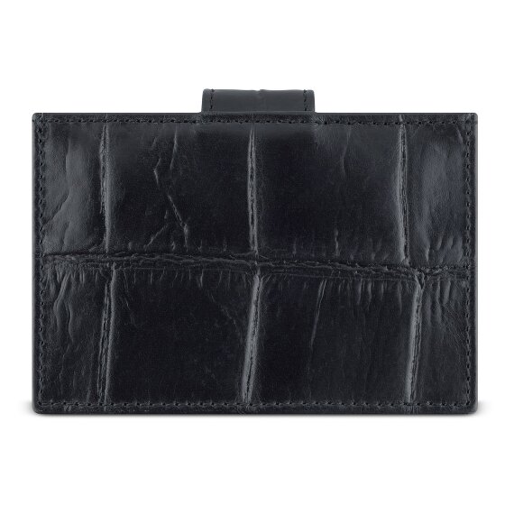 bugatti Nevio Kredietkaart etui RFID-bescherming Leer 11 cm