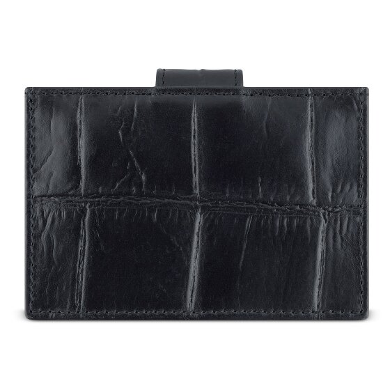 bugatti Nevio Kredietkaart etui RFID-bescherming Leer 11 cm