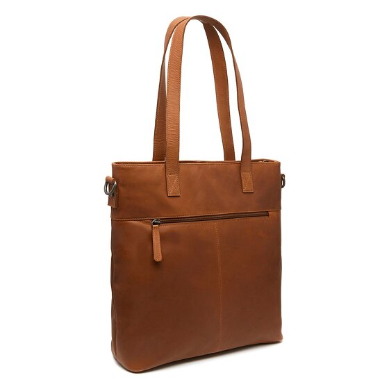 The Chesterfield Brand Nunavik Schoudertas Leer 33 cm Laptop compartiment