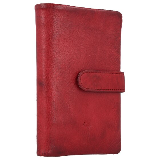 Jack Kinsky Nelson Portemonnee RFID Leer 9,5 cm