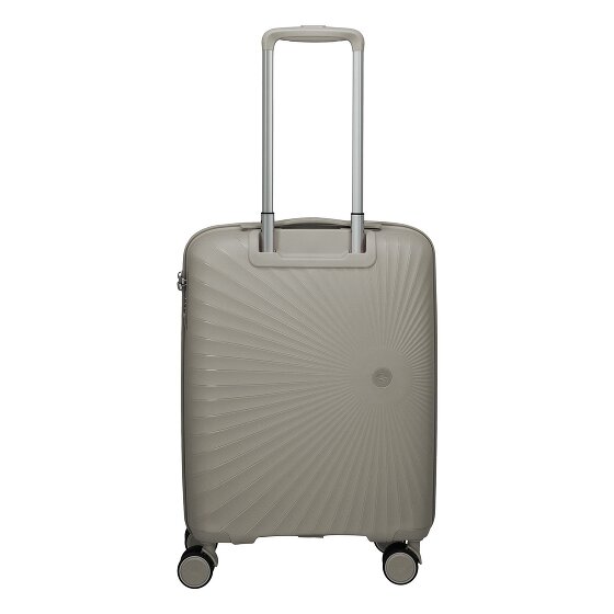 Travelite Tamaris x Travelite Voyaage 4 wielen Cabinewagen S 55 cm
