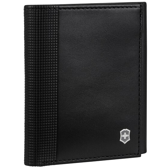 Victorinox Altius Alox Portemonnee RFID-bescherming Leer 9 cm