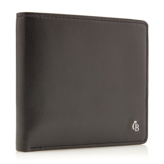 Castelijn & Beerens Vita Portemonnee RFID Leer 11 cm
