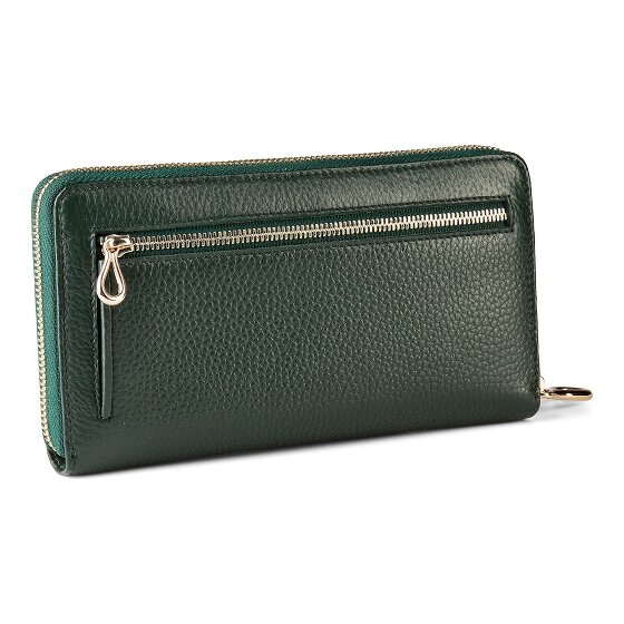 Esquire Alexandria Portemonnee RFID-bescherming Leer 19 cm