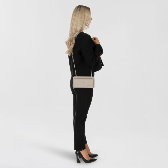 AIGNER Portemonnee Leer 20 cm