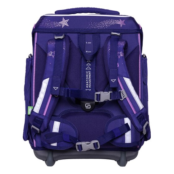 Schneiders Ergolite Schooltas set 8-delig