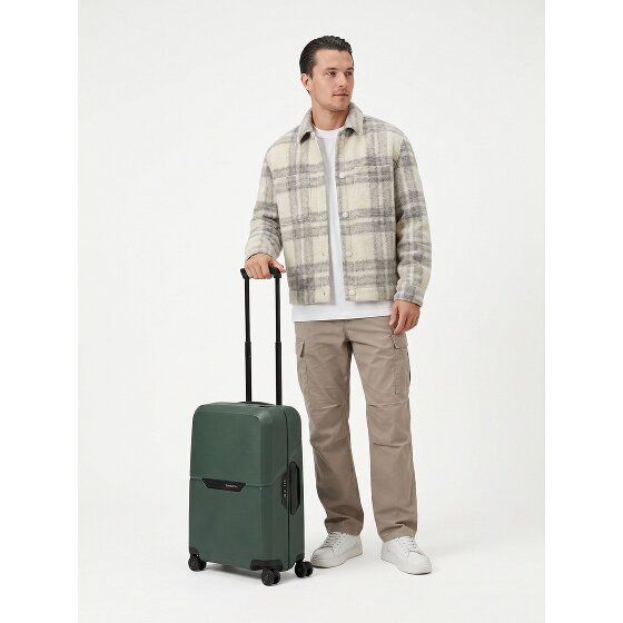 Samsonite Magnum 2 4 wielen Cabinewagen 55 cm