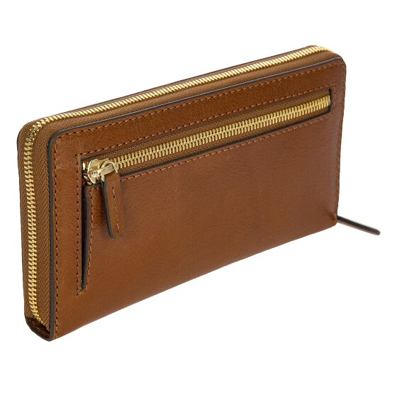 Bric's Volterra Verbena portemonnee RFID leer 19,5 cm