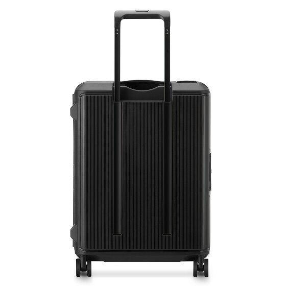 Delsey Paris x United Colors of Benetton Color Block Hardside 4-wiel cabine trolley 55 cm