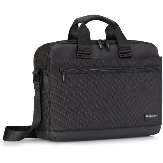 Hedgren Volgende Byte aktetas RFID 39 cm laptop compartiment