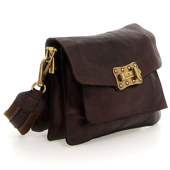 Campomaggi Donna Schoudertas Leer 22 cm