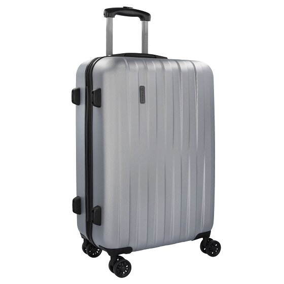 bugatti Lima 2.0 4-wielige trolley 75 cm met dubbele wielen