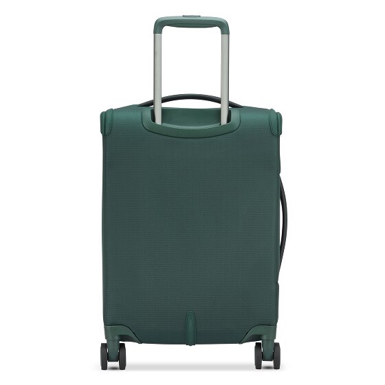 Delsey Paris Montmartre 3 4 wielen Cabinewagen 55 cm met uitbreidingsplooi