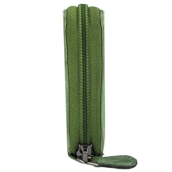 Jack Kinsky Nelson Portemonnee RFID Leer 20 cm