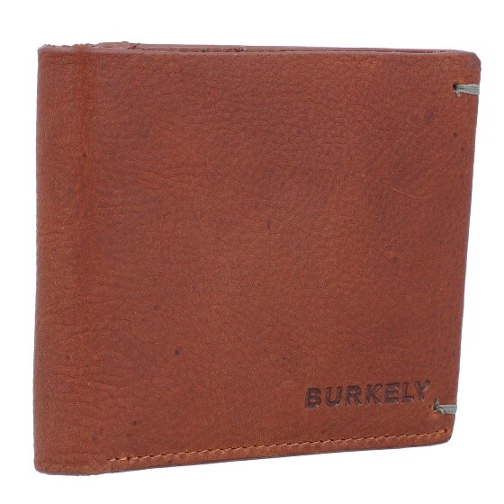Burkely Antiek Avery Portemonnee RFID Leer 12 cm