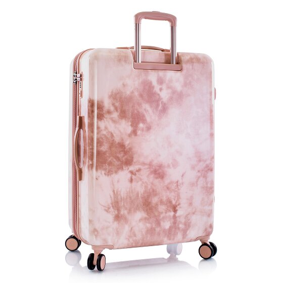 Heys Fashion 4 wielen Trolley L 76 cm met uitbreidingsplooi