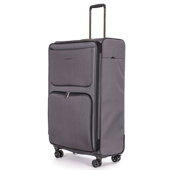 Stratic Bendigo Light Plus 4-wielige trolley 84 cm Laptopvak