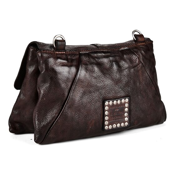 Campomaggi Cesarina Crossbody tas Leder 24 cm