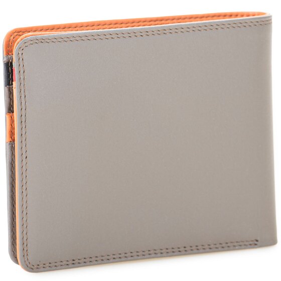 Mywalit Portemonnee RFID-bescherming Leder 11 cm