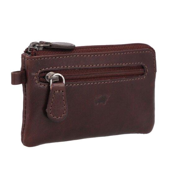 Braun Büffel Arezzo sleuteletui leer 11 cm