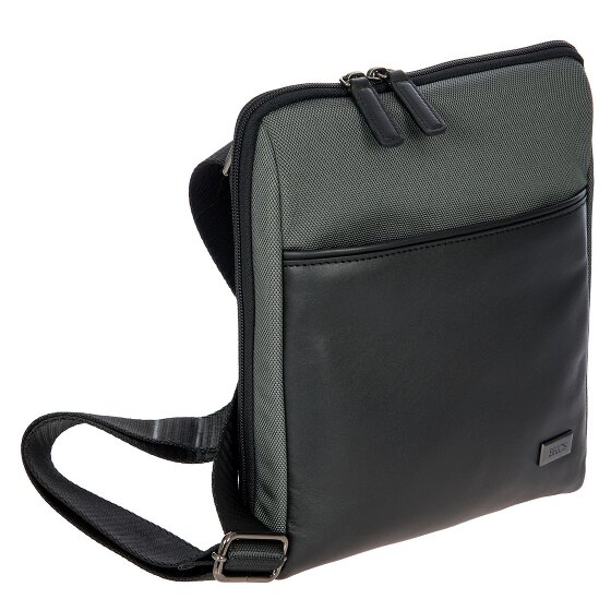 Bric's Monza schoudertas 21 cm