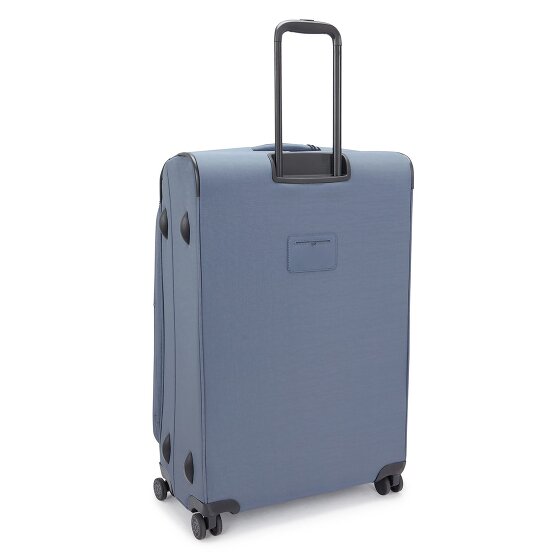 Kipling Basic New Youri Spin 4 wielen Trolley L 76 cm met uitbreidingsplooi