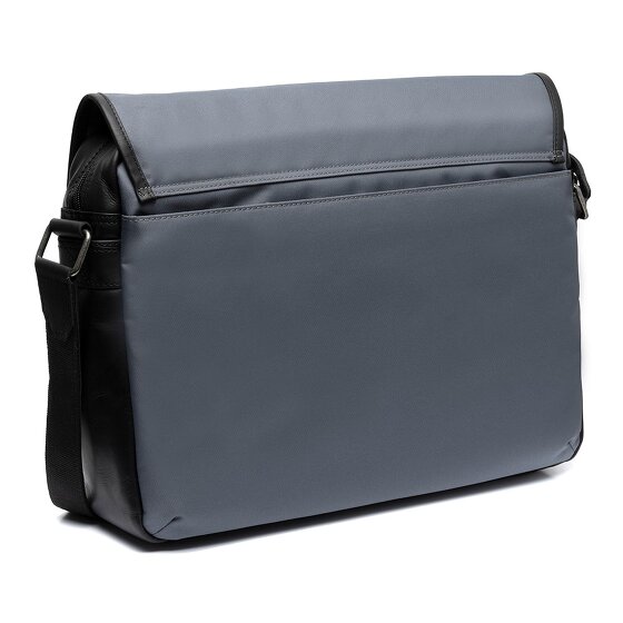 The Chesterfield Brand Fusion Falun Boodschapper 40 cm Laptop compartiment