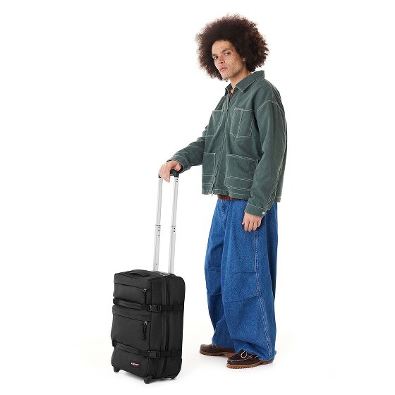 Eastpak Transit'R Plus 2 wielen Cabinewagen 55 cm