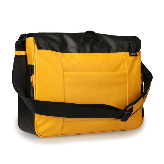 Mandarina Duck Eco Coated Boodschapper 39 cm Mandarina Duck Eco Coated Boodschapper 39 cm