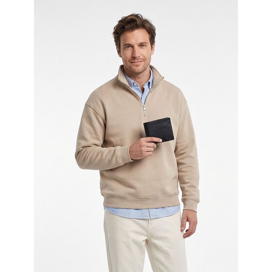 Esquire Silk Portemonnee RFID-bescherming Leder 11.5 cm