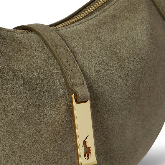 POLO RALPH LAUREN Polo ID Schoudertas Leder 26 cm