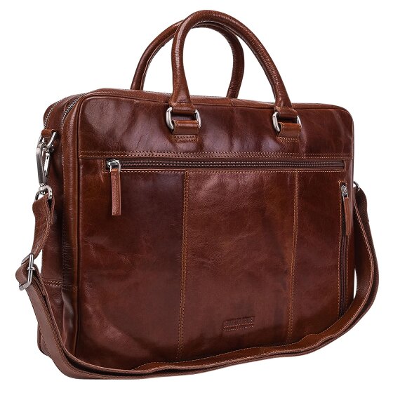 Leonhard Heyden Cambridge aktetas leer 40 cm