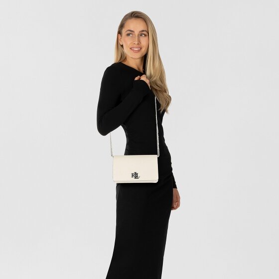 Lauren Ralph Lauren Koppeltas Leer 18 cm
