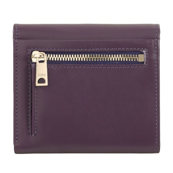 DuDu Malaita Portemonnee Leder 11 cm