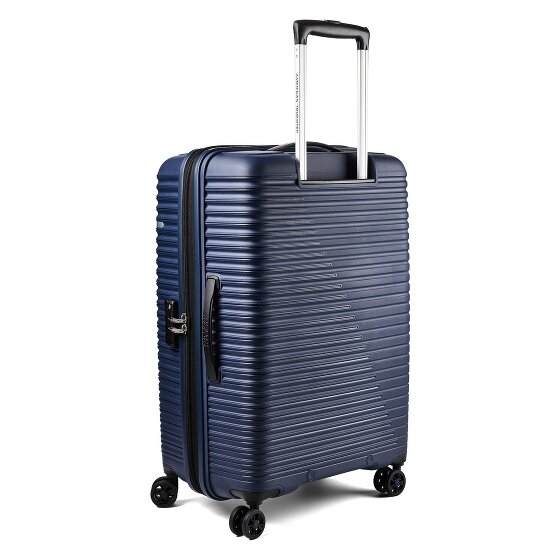 American Tourister Liftoff 4 wielen Trolley 67 cm met uitbreidingsplooi