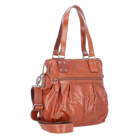 Pride and Soul Schoudertas leer 34 cm