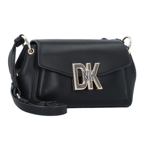 DKNY Downtown Schoudertas Leer 21 cm