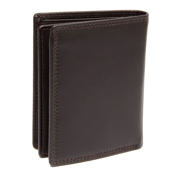 The Chesterfield Brand Vincent Portemonnee RFID-bescherming Leer 10.5 cm
