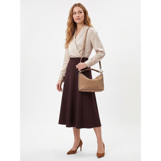 Lauren Ralph Lauren Blaike Mini handtas Leder 17 cm