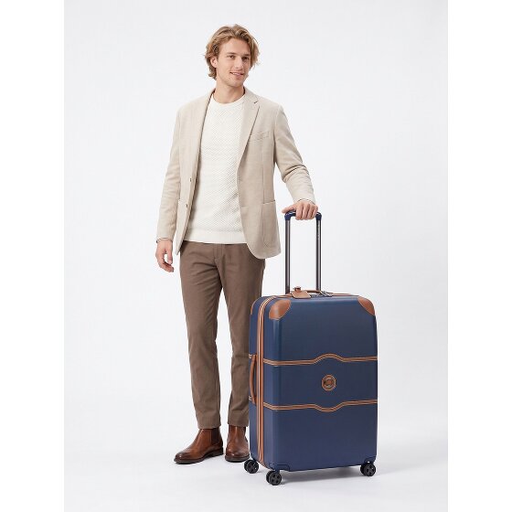 Delsey Paris Chatelet Air 2.0 4 wielen Trolley 75 cm