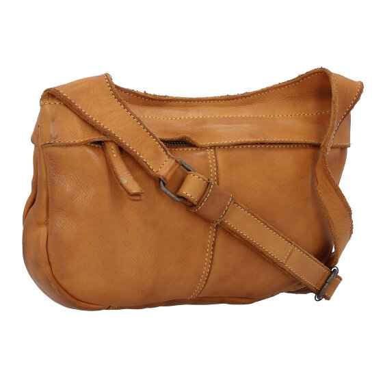 Harold's Submarine Crossbody tas Leder 28 cm