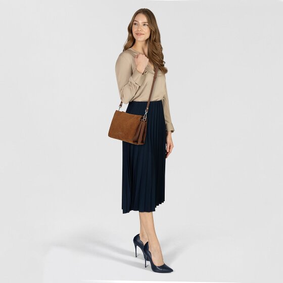 Coccinelle Boheme Handtas Leder 22.5 cm